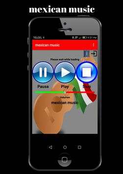 mexican music,mexican music free screenshot 2