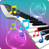 Piano Learning: Piano Professional Keyboard 🎹 icon