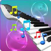 Piano Learning: Piano Professional Keyboard 🎹