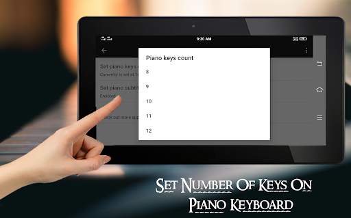 Perfect Piano Keyboard screenshot 7
