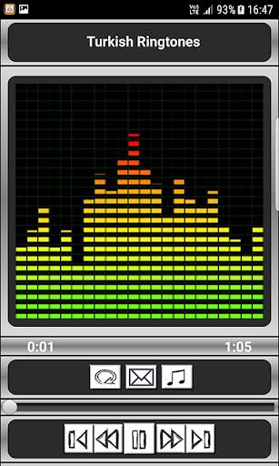 Turkish Music Ringtones screenshot 3