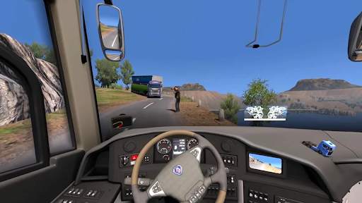 Hill Climb bus 2021 screenshot 3