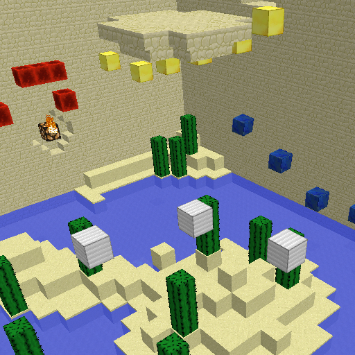 Parkour for minecraft icon