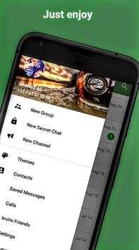 Pk Messenger screenshot 7