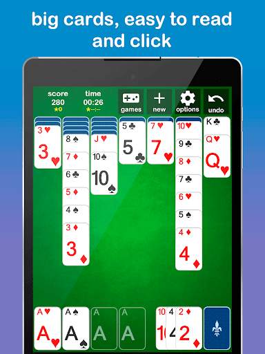Solitaire - Classic card game screenshot 7
