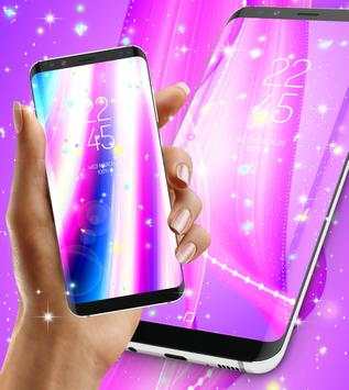 Live wallpaper for Galaxy J2 screenshot 6