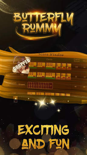 Butterfly Rummy screenshot 3
