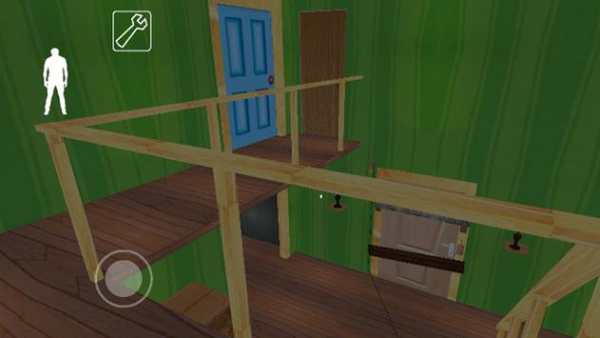 Hello Granny: neighbor's Mod screenshot 3