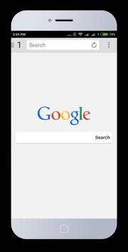 Speed Browser 4G For Jio screenshot 1