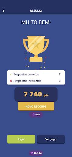 Trivia Quiz Knowledge screenshot 4