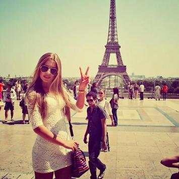 Paris Photo Background Change! screenshot 2