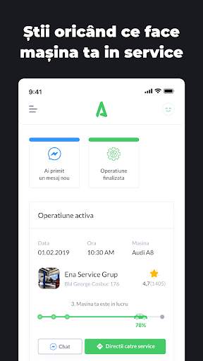 Autopia: The smartest way to m screenshot 5