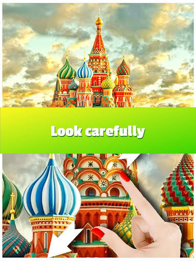 Find The Differences 500 Photos 2 screenshot 1