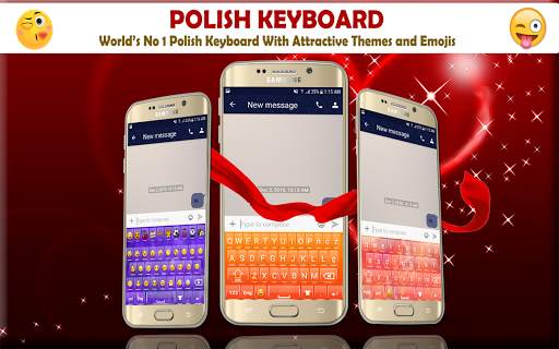 Polish Keyboard 2020 screenshot 13