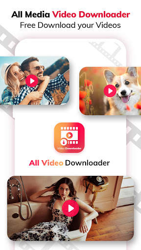 Video Downloader for AllVideos screenshot 1