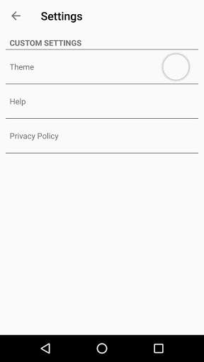 Natural Wallpaper screenshot 3