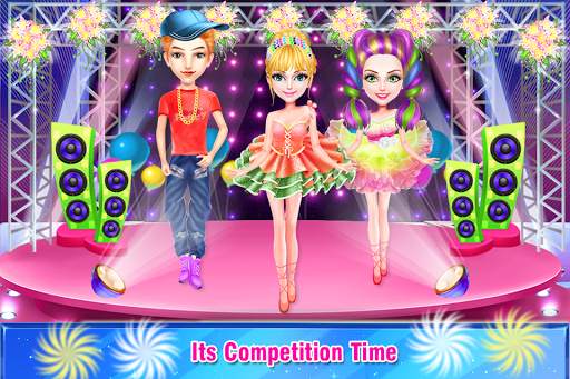 Ballerina Princess Salon screenshot 4