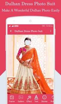 Dulhan Dress Photo Suit скриншот 2