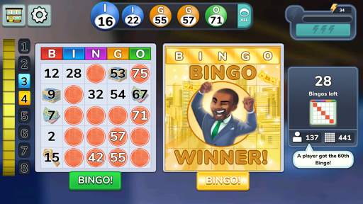 Bingo Tycoon 3 تصوير الشاشة