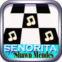 Senorita Shawn Mendes - Piano Tiles logo