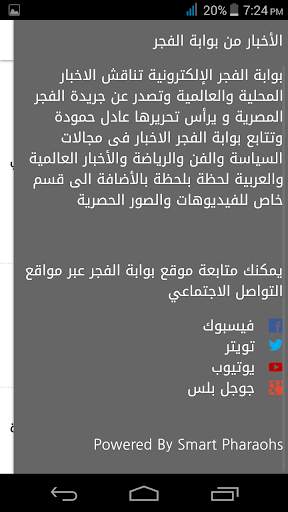 Elfagr News screenshot 8