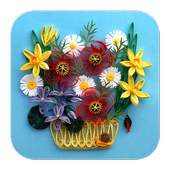 How to make paper flowers 3.0