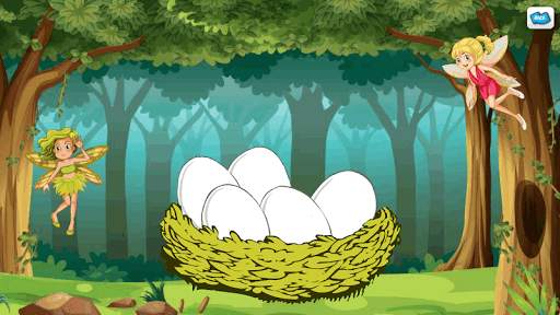BIRD SINGING IN THE NEST screenshot 2