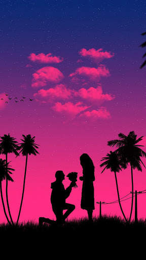 Romantic Wallpapers screenshot 5