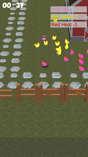 Crowd Farm Chicken Game Download Now скриншот 7