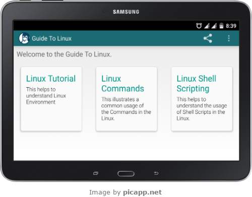 Guide to Linux - Terminal, Tutorials, Commands screenshot 10