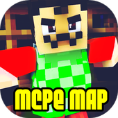 Map Neighbor Horror for MCPE icon