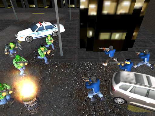 Gang Battle Simulator screenshot 15