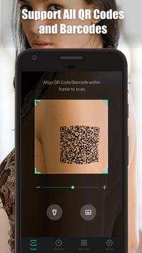 QR Scanner screenshot 1