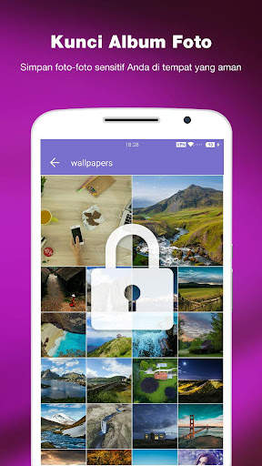 AppLock - Lock apps & Password screenshot 2