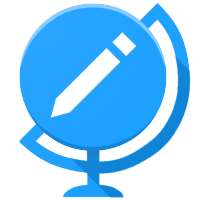 World Scribe logo