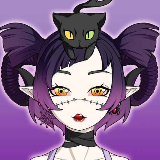 Monster Avatar Maker иконка