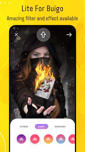 Buigo video maker - Video maker for biugos screenshot 5