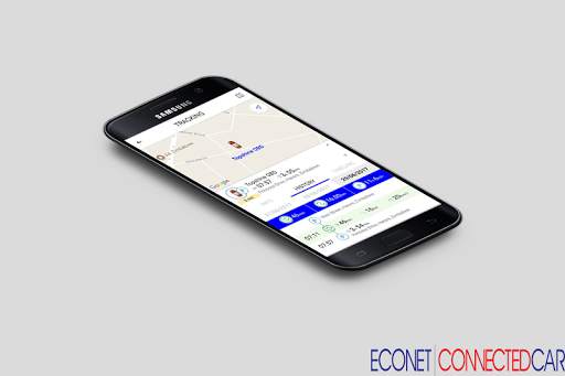 Econet Connected Car Prestige स्क्रीनशॉट 3