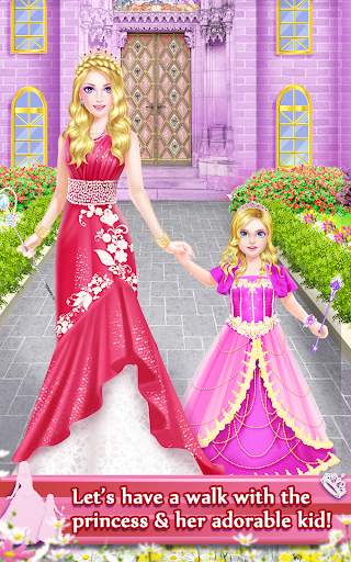 Princess & Daughter Beauty Spa 6 تصوير الشاشة