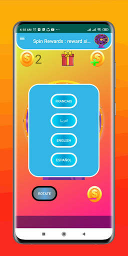 tips for skin: spin reward screenshot 2