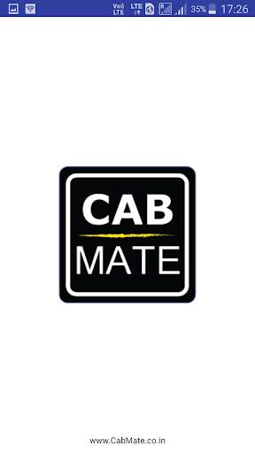 CabMate India screenshot 1