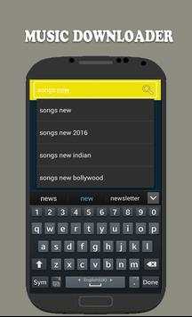 Download Mp3 Songs screenshot 4