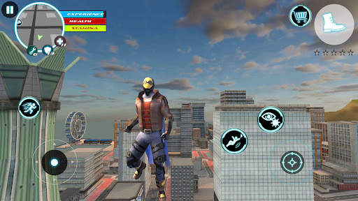 Superhero: Battle for Justice screenshot 5