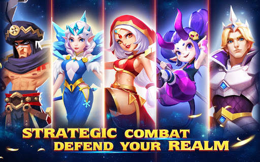 Realm Guards TD screenshot 1