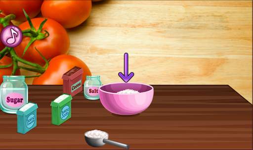 Make Chocolate - Cooking Games screenshot 2