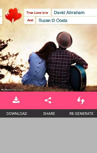 My Name Pix Free Stylish Names screenshot 3