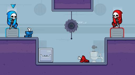 We're Impostors: Kill Together screenshot 5