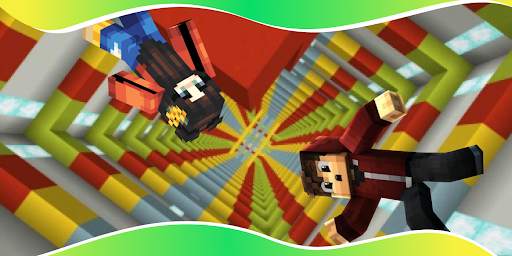 Dropper Maps for Minecraft PE screenshot 3