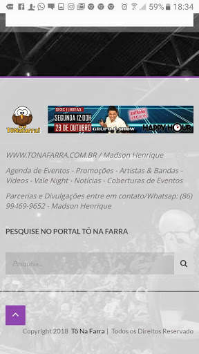 Tô Na Farra / Piauí screenshot 3