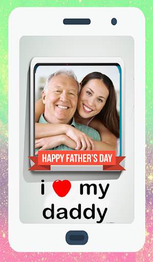Father's Day Photo Frame 2021 - Happy Father's Day screenshot 6